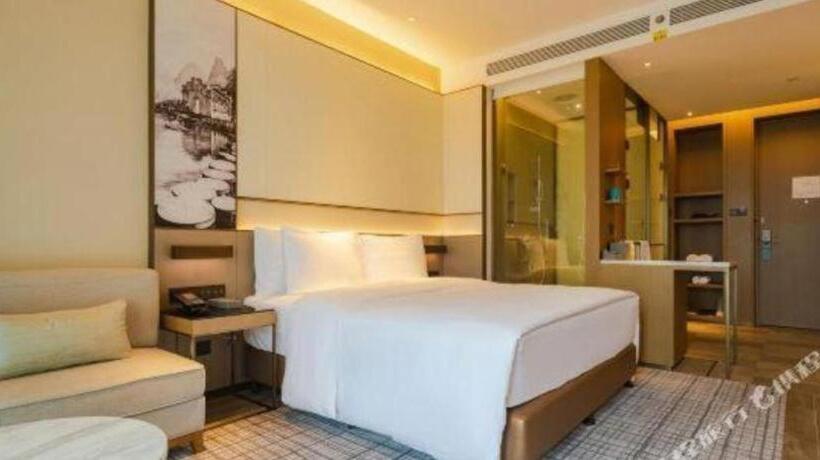 فندق Wanda Jin Baise