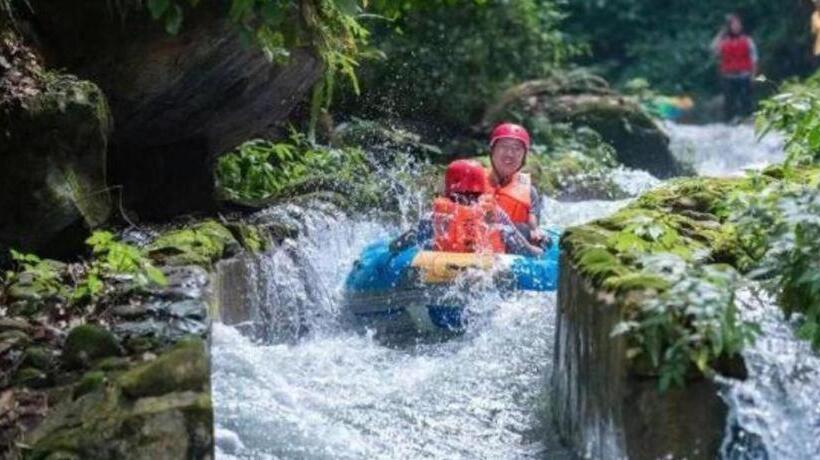 فندق Wanda Jin Baise