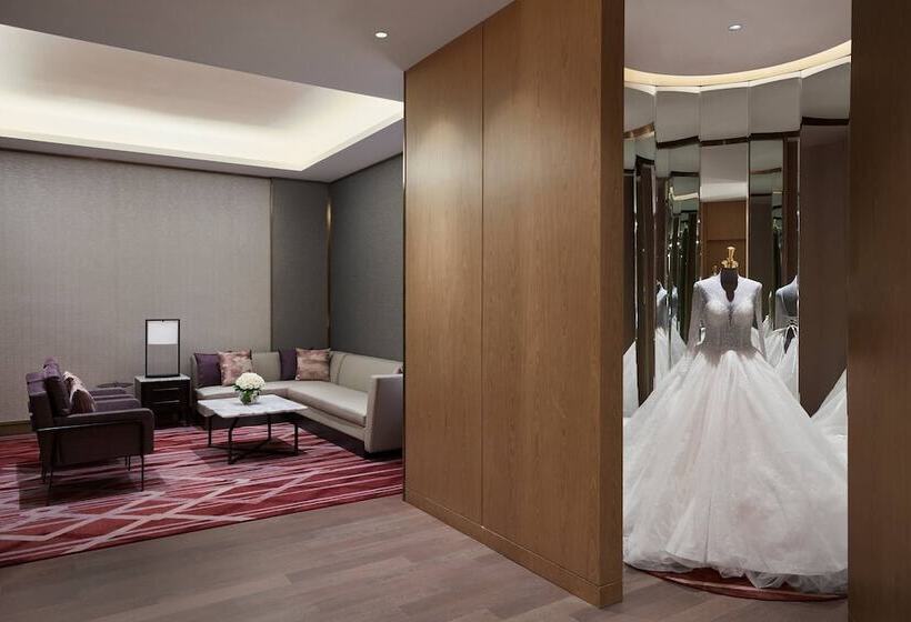 Xuzhou Marriott Hotel Lakeview