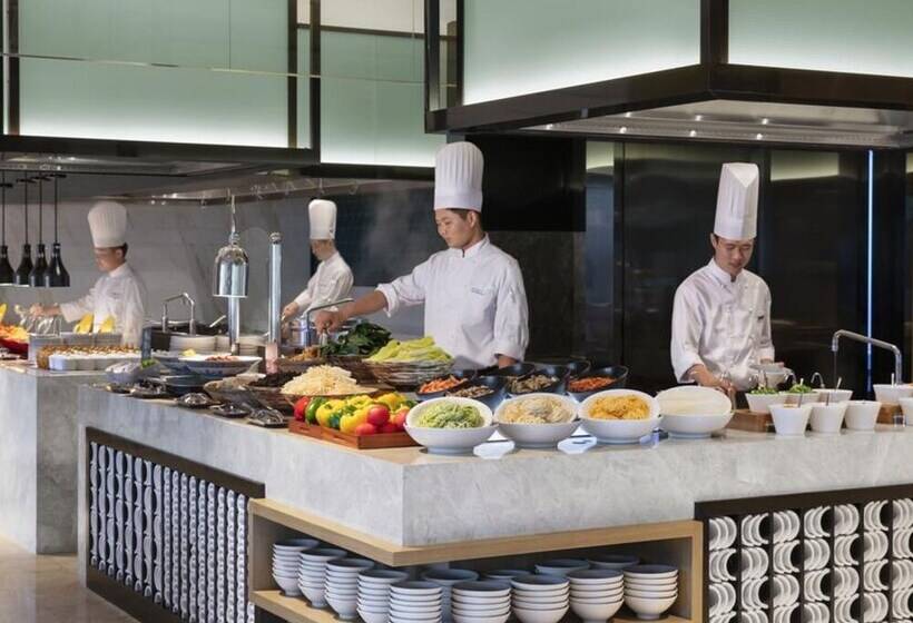 Xuzhou Marriott Hotel Lakeview