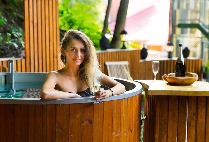 In Spirit, Hotel V Rožnovském Pivovaru   Pivní Lázně, Wellness & čokoládovna