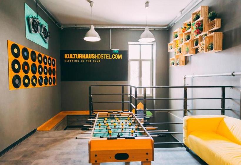 Kulturhaushostel.com