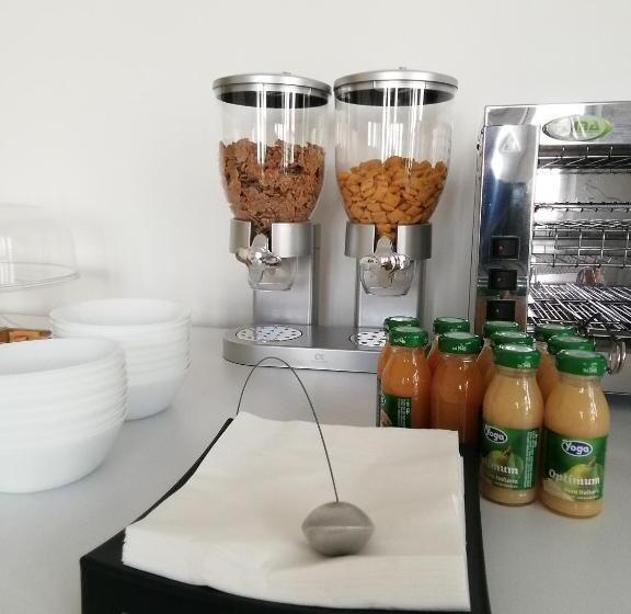 بنسيون Ace Rooms Vsg