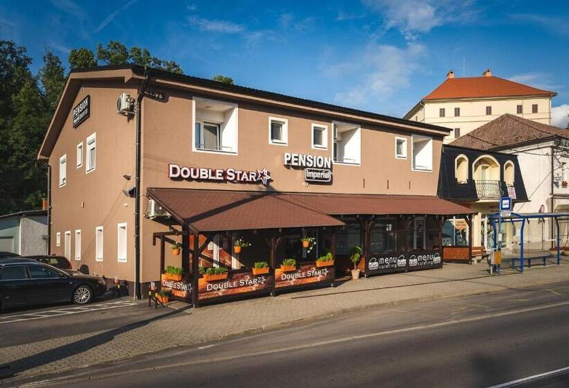 ペンション Penzión Imperial