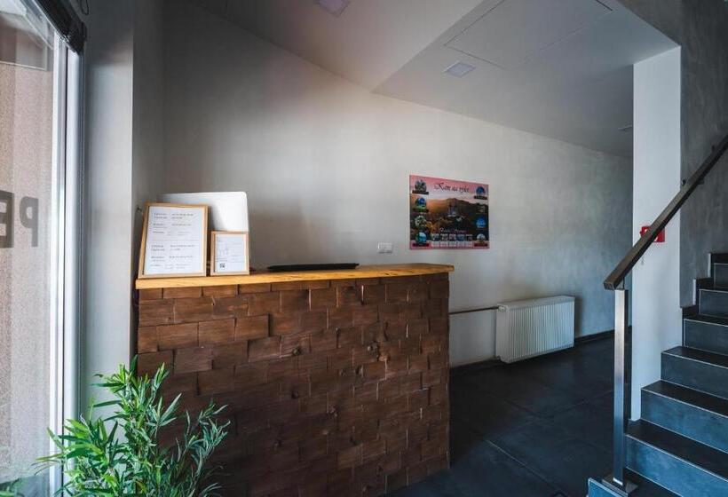 ペンション Penzión Imperial