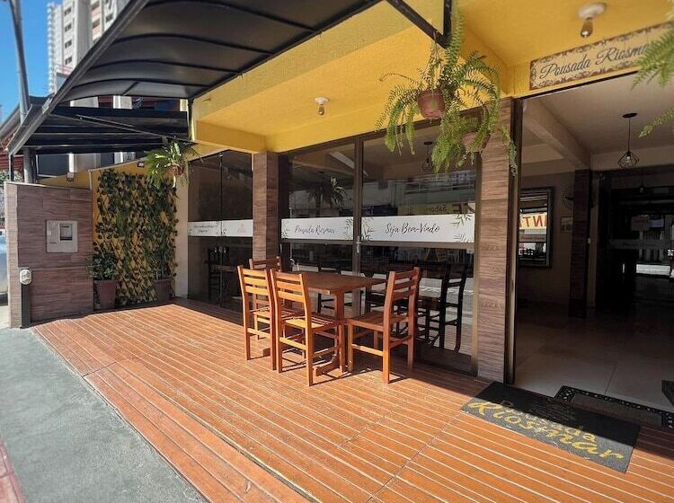 پانسیون Pousada Riosmar