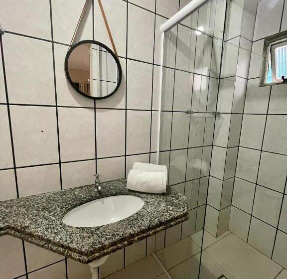 پانسیون Pousada Riosmar