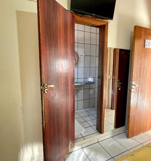 پانسیون Pousada Riosmar