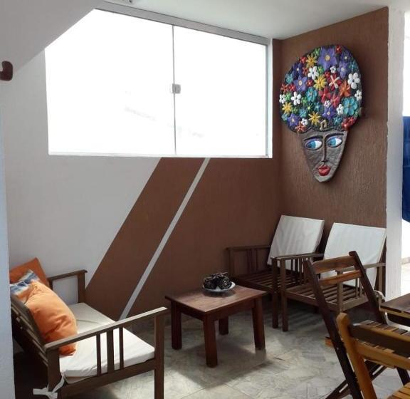 ペンション Recanto Das Dunas