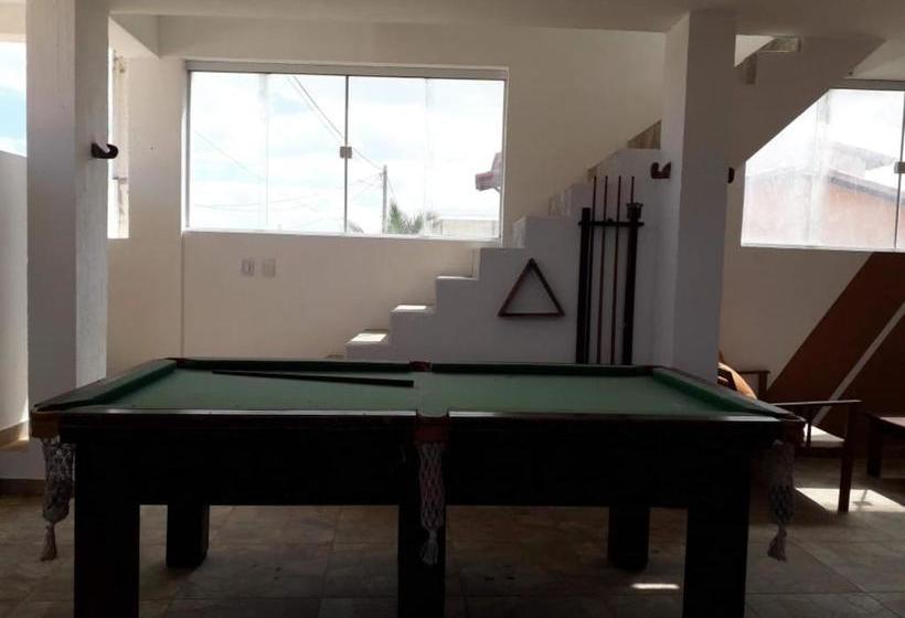 ペンション Recanto Das Dunas