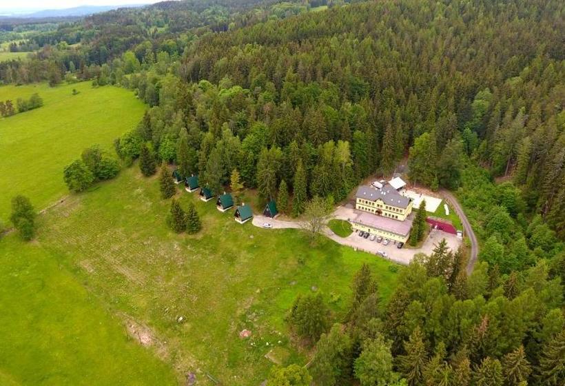 بنسيون Rs Bernov Zátiší