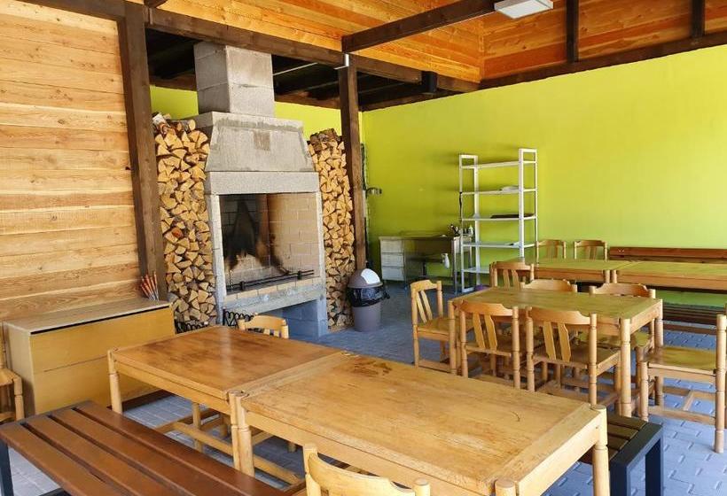 بنسيون Rs Bernov Zátiší