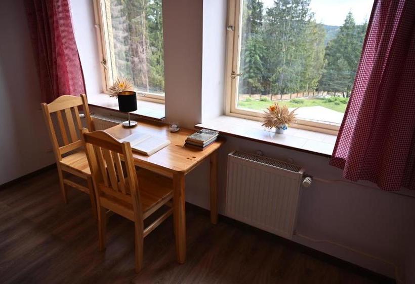 بنسيون Rs Bernov Zátiší