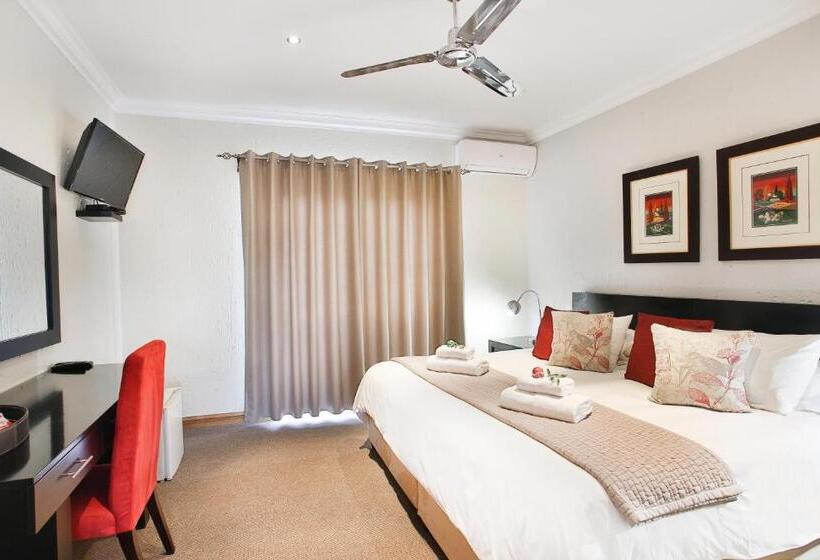 ペンション The Wild Olive Guesthouse