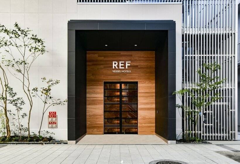 Ref Kumamoto By Vessel Hotels