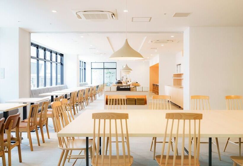 Ref Kumamoto By Vessel Hotels