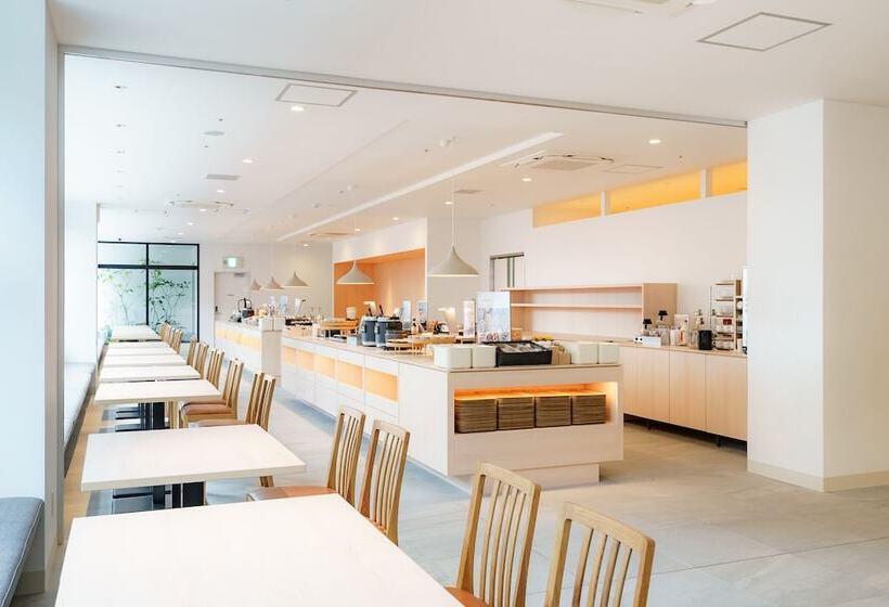 Ref Kumamoto By Vessel Hotels