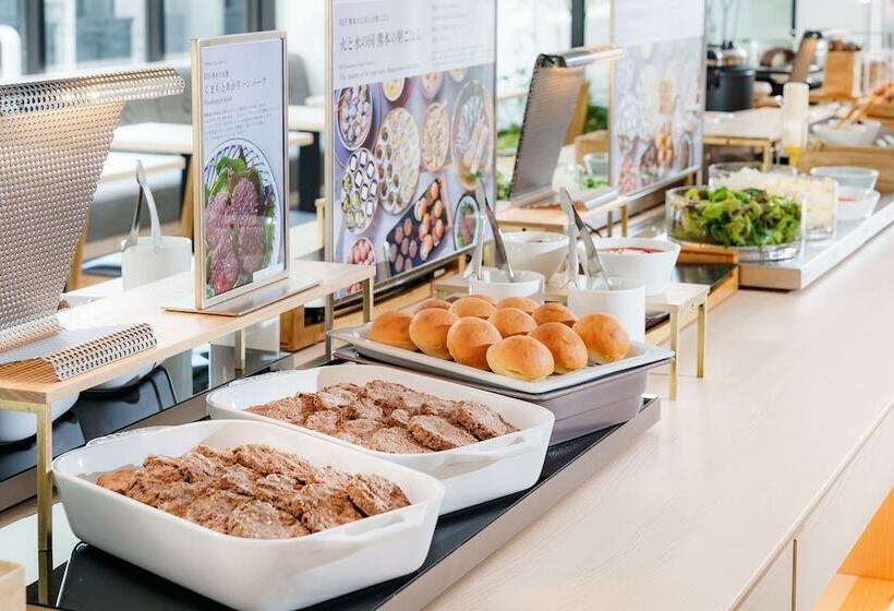 Ref Kumamoto By Vessel Hotels