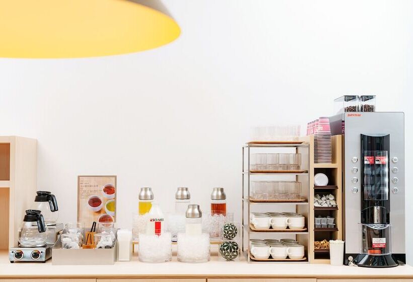 Ref Kumamoto By Vessel Hotels