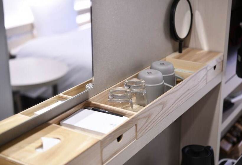 Ref Kumamoto By Vessel Hotels