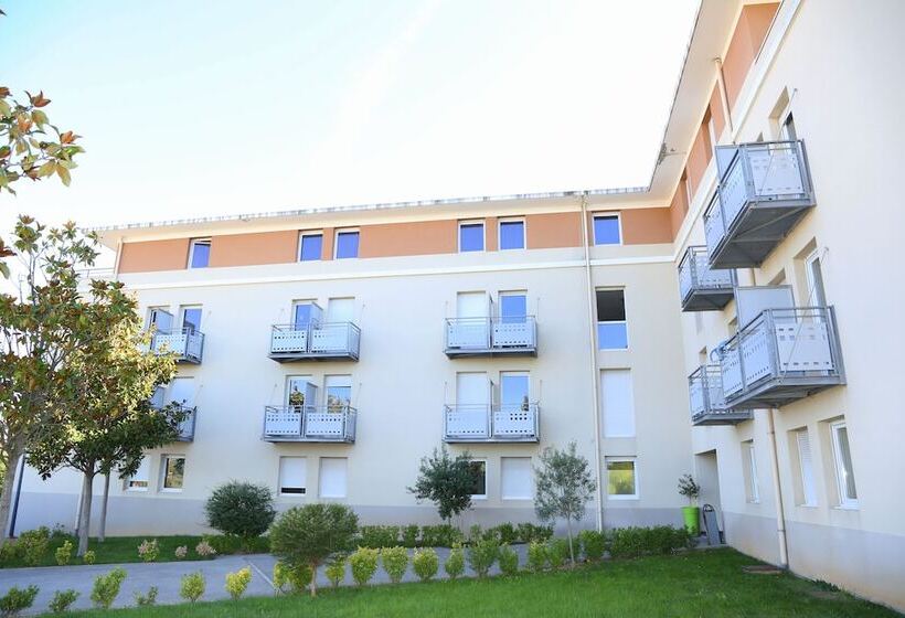 Résidence Les Académies Aixoise