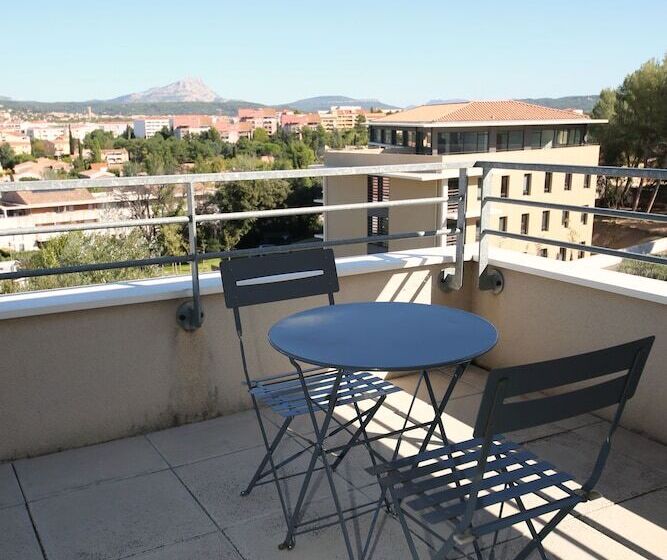 Résidence Les Académies Aixoise