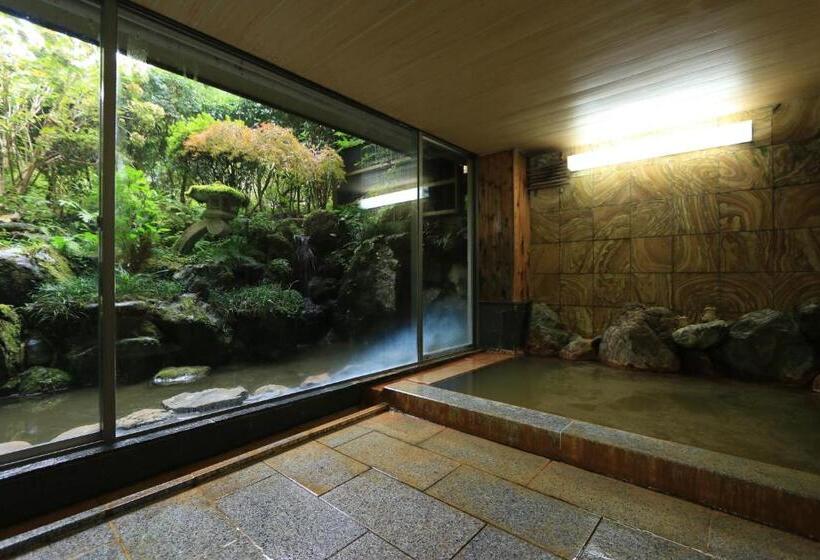 료칸 Yoshinoonsen Motoyu