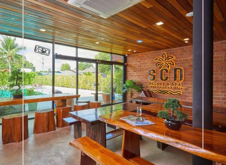 Scn Resort And Spa Rayong