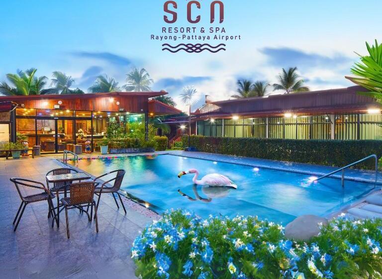 Scn Resort And Spa Rayong