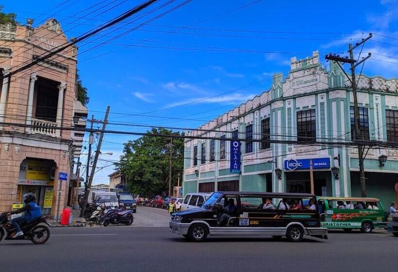 Spaces By Ecohotel Iloilo