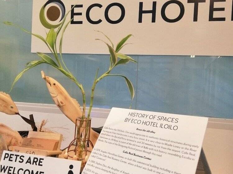 Spaces By Ecohotel Iloilo