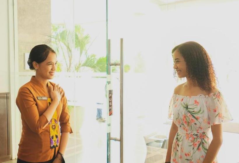 בית מלון כפרי Suni Sentani   Managed By East Season