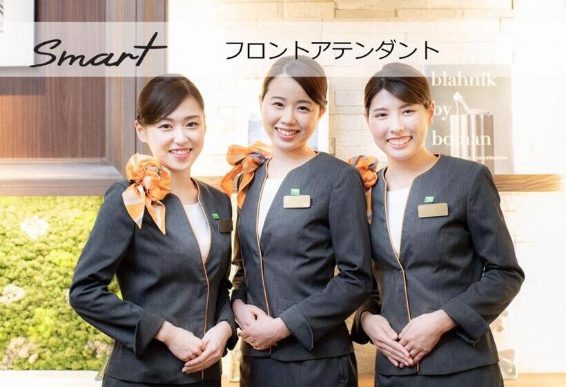 Super Hotel Premier Saitama Higashiguchi