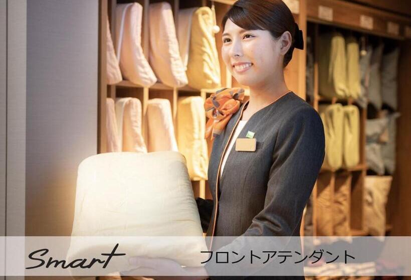 Super Hotel Premier Saitama Higashiguchi