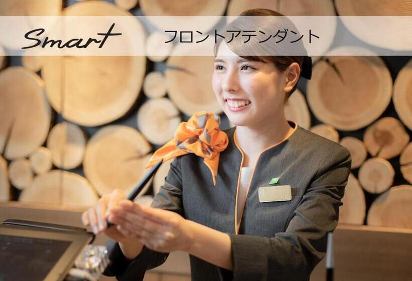 Super Hotel Premier Saitama Higashiguchi