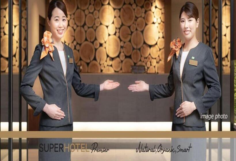 Super Hotel Premier Saitama Higashiguchi