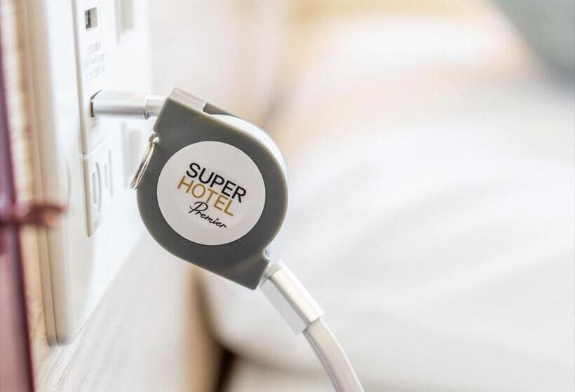 Super Hotel Premier Saitama Higashiguchi