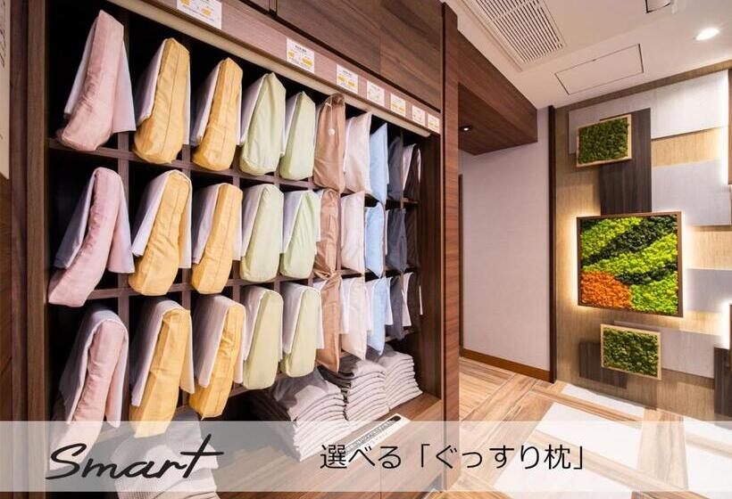 Super Hotel Premier Saitama Higashiguchi