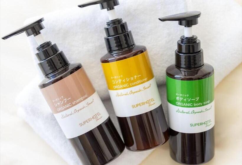 Super Hotel Premier Saitama Higashiguchi