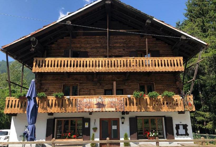 Szálló Affittacamere Il Vecchio Stadel