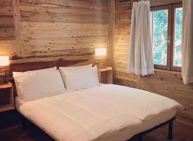 Albergue Affittacamere Il Vecchio Stadel