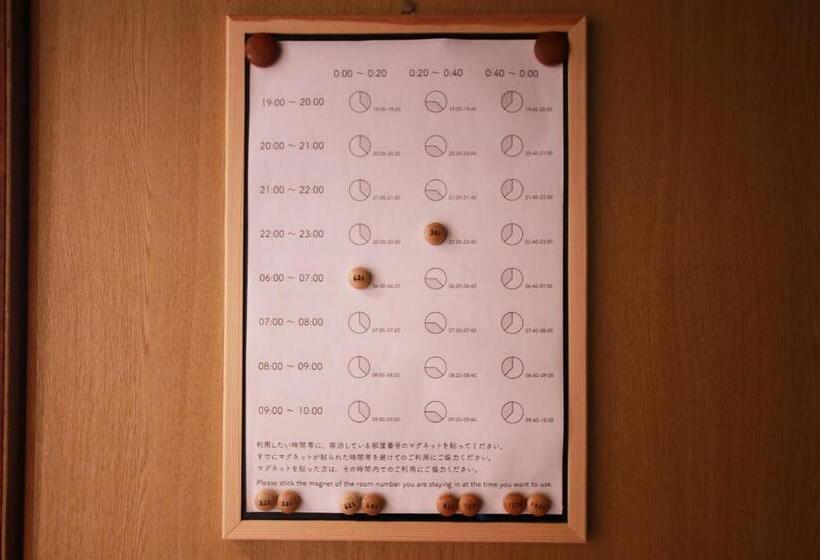 Atelier & Hostel Nagaisa Ura