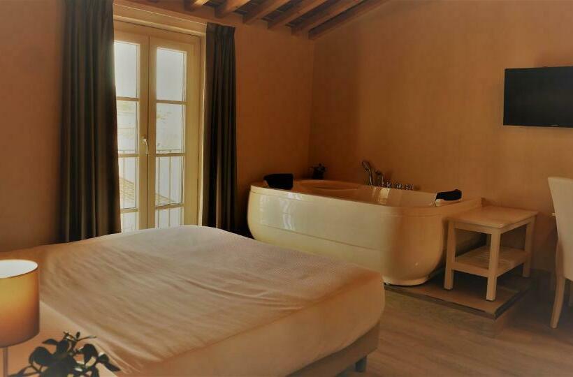 Bed and Breakfast Il Tiglio Jacuzzi&sauna