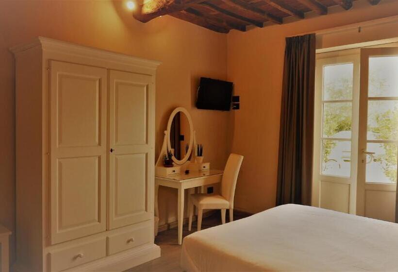 Bed and Breakfast Il Tiglio Jacuzzi&sauna