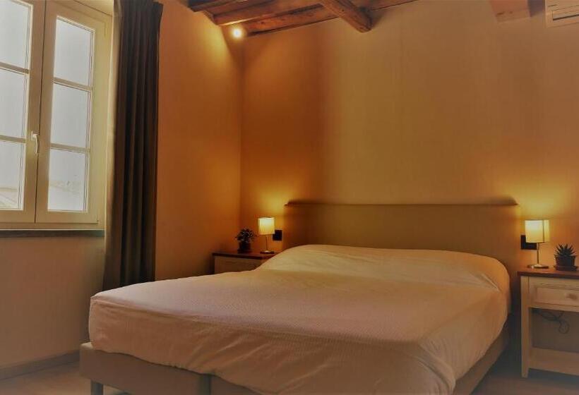 Bed and Breakfast Il Tiglio Jacuzzi&sauna