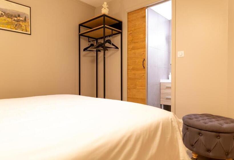 住宿加早餐  Les Dames Jeannes