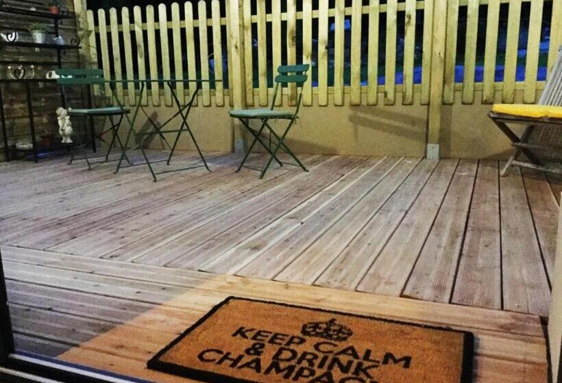 住宿加早餐  Les Dames Jeannes