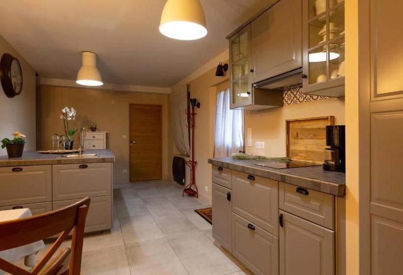 住宿加早餐  Les Dames Jeannes