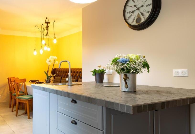 住宿加早餐  Les Dames Jeannes