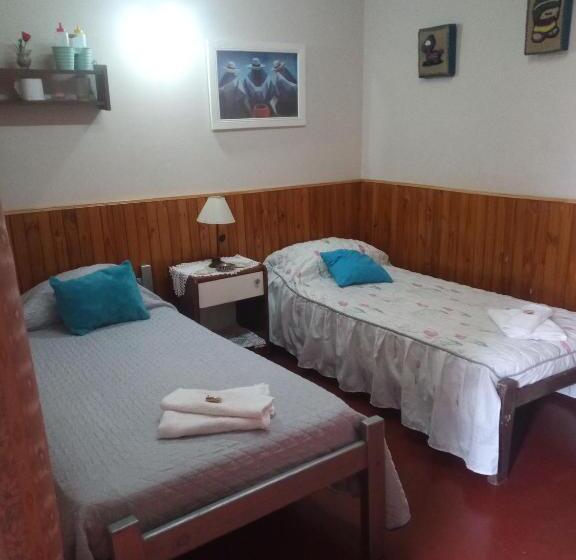 تختخواب و صبحانه Lo De Su